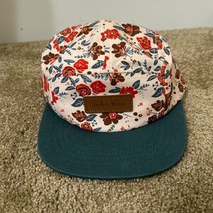 Jack and Winn toddler hat